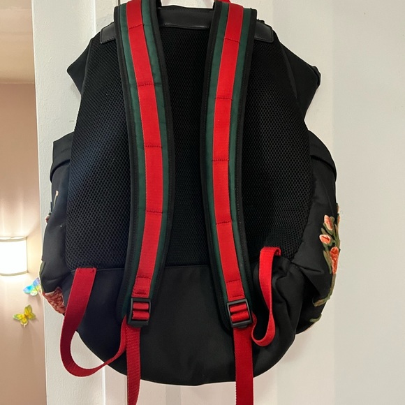Gucci L’Aveugle Par Amour Tech BackPack - Picture 5 of 11